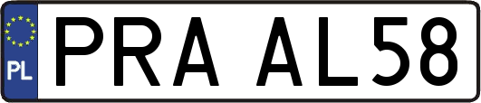 PRAAL58