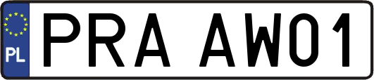 PRAAW01