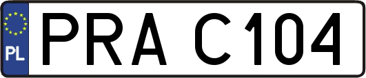 PRAC104
