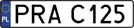 PRAC125