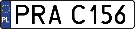 PRAC156