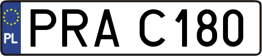 PRAC180