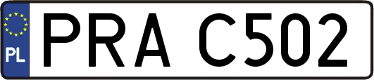 PRAC502