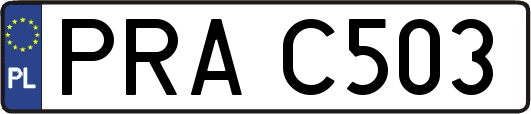 PRAC503