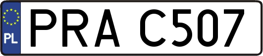 PRAC507
