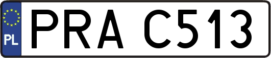 PRAC513