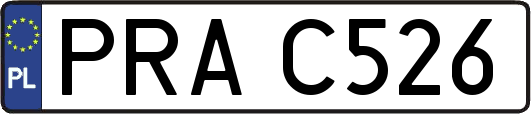 PRAC526
