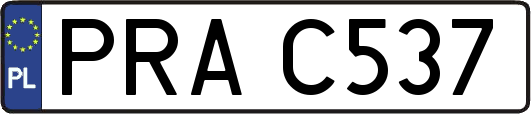 PRAC537