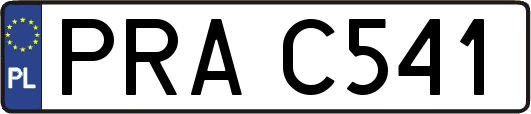 PRAC541