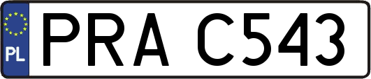 PRAC543
