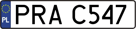 PRAC547