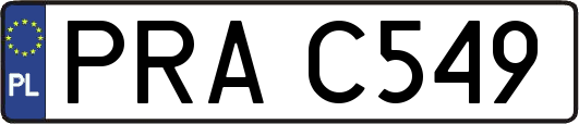 PRAC549