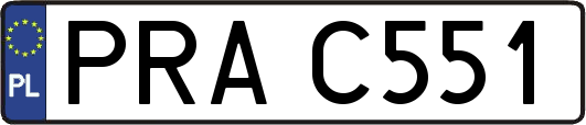 PRAC551