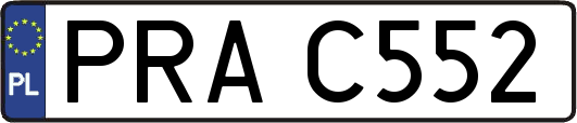 PRAC552
