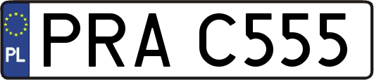 PRAC555
