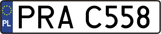 PRAC558