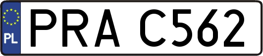 PRAC562