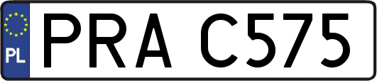 PRAC575