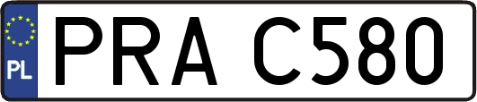 PRAC580
