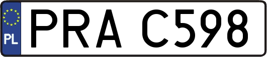 PRAC598