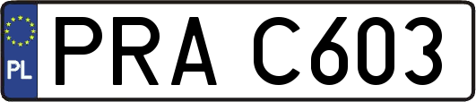 PRAC603