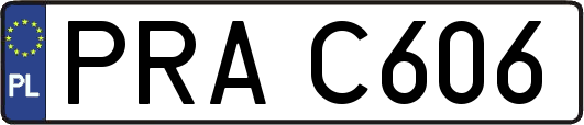 PRAC606