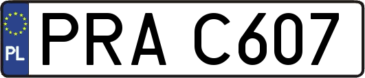 PRAC607