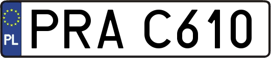 PRAC610