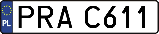 PRAC611