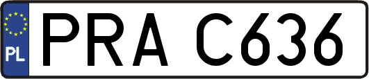 PRAC636