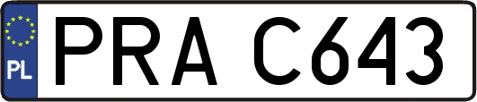 PRAC643