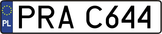 PRAC644