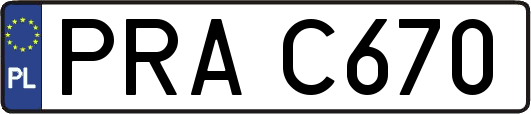 PRAC670