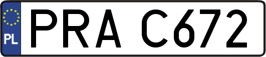 PRAC672