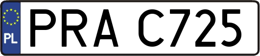 PRAC725