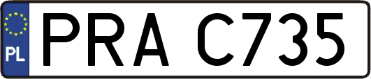 PRAC735