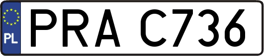 PRAC736
