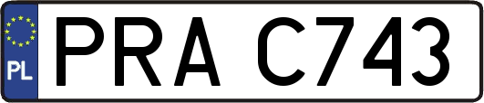 PRAC743