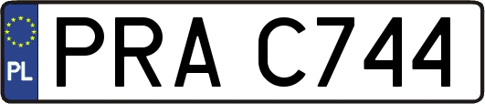 PRAC744
