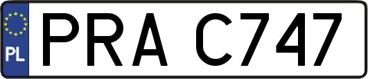 PRAC747