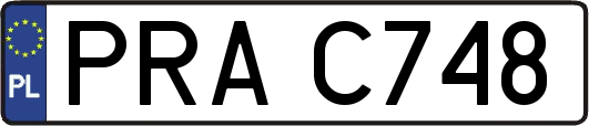 PRAC748