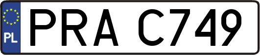 PRAC749