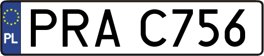 PRAC756