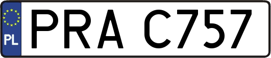 PRAC757