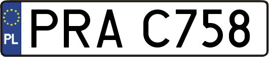 PRAC758