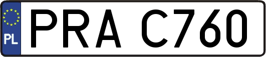 PRAC760