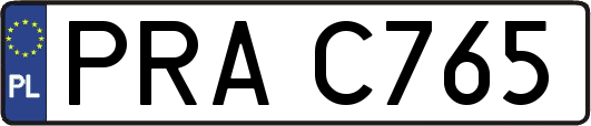 PRAC765