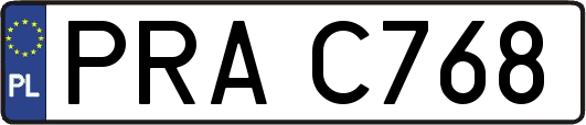 PRAC768