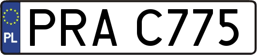 PRAC775