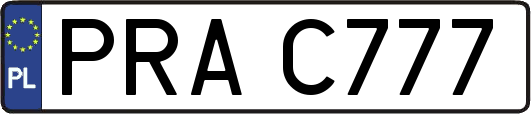 PRAC777